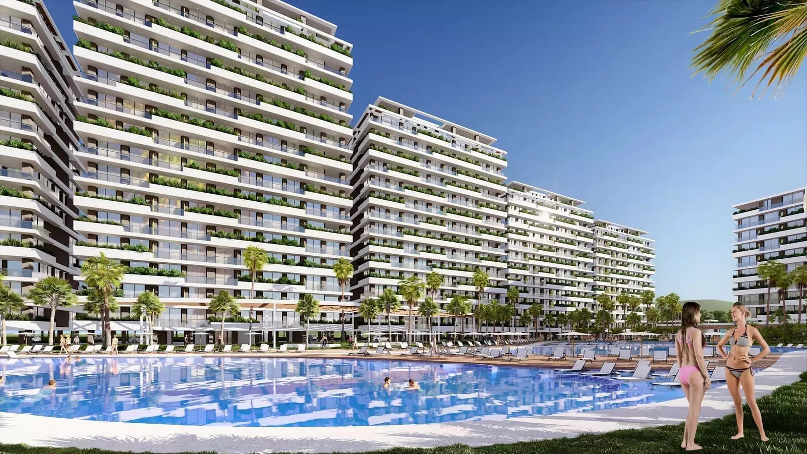 Flat 94m² in Cyprus, Iskele. Priced at 510000€ rent photo-12