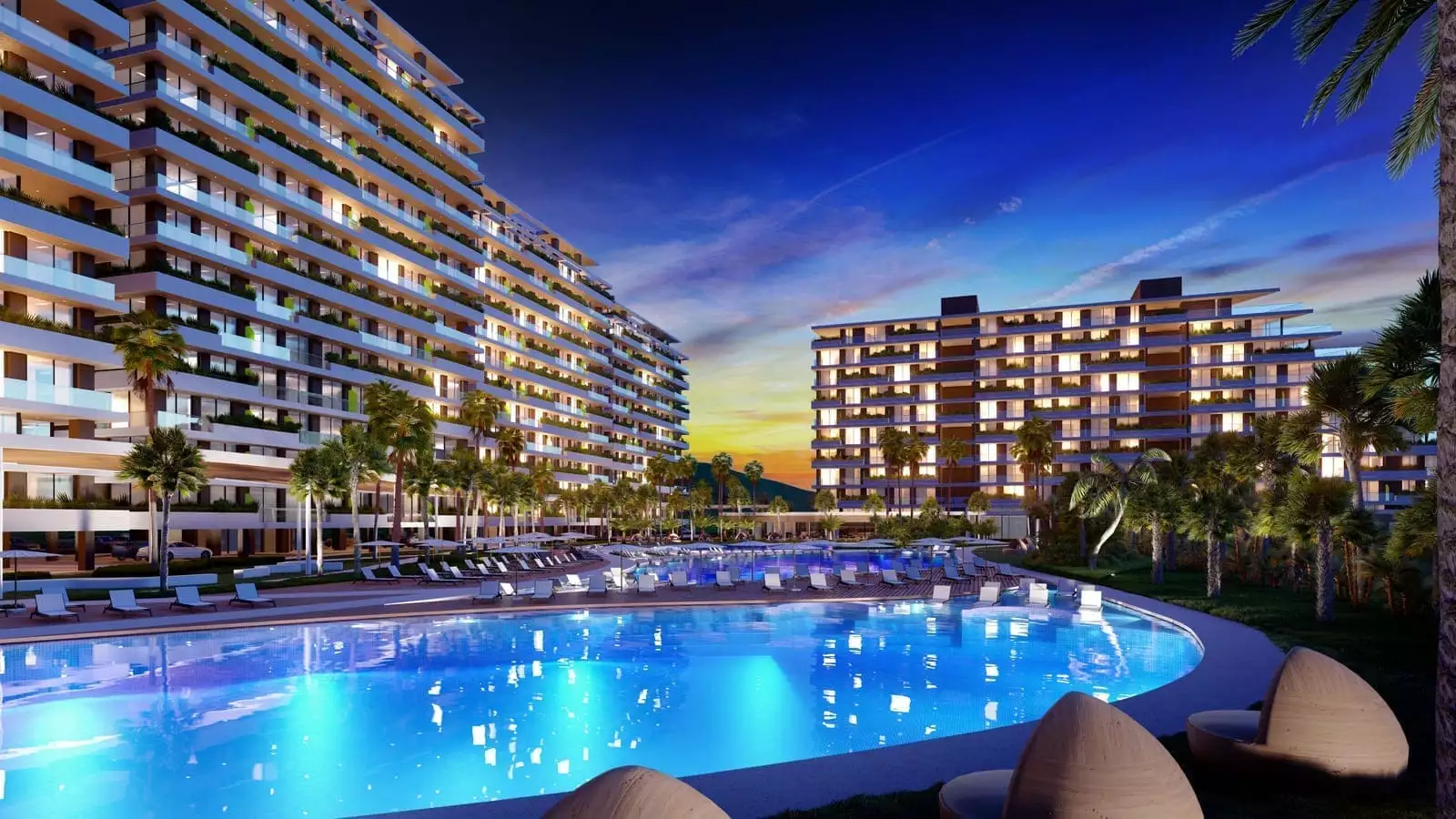 Flat 94m² in Cyprus, Iskele. Priced at 510000€ rent photo-13
