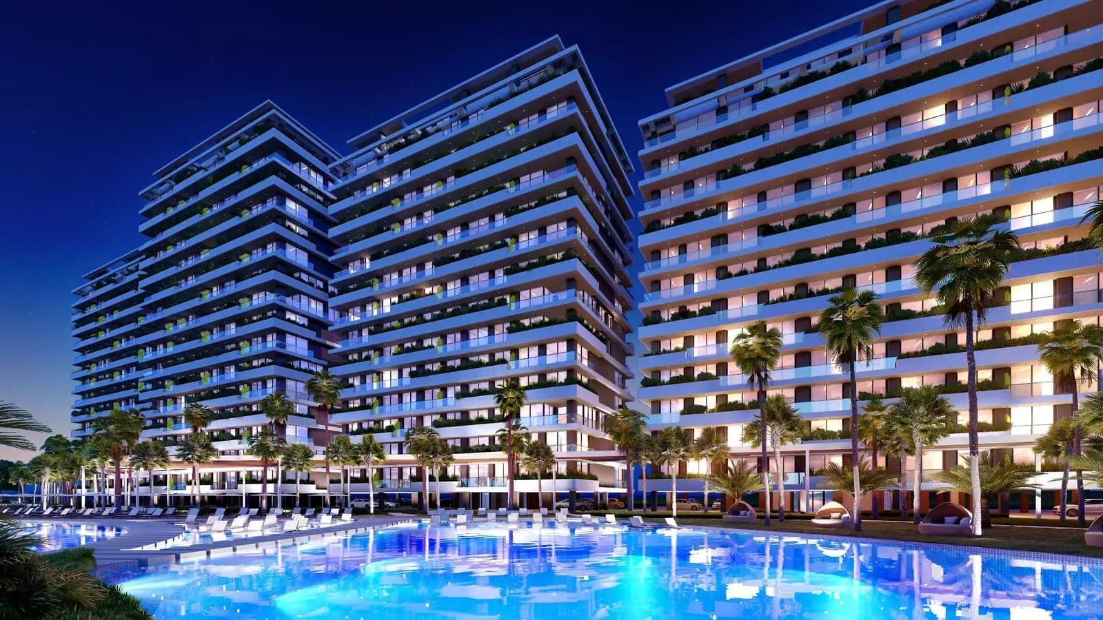 Flat 94m² in Cyprus, Iskele. Priced at 510000€ rent photo-14