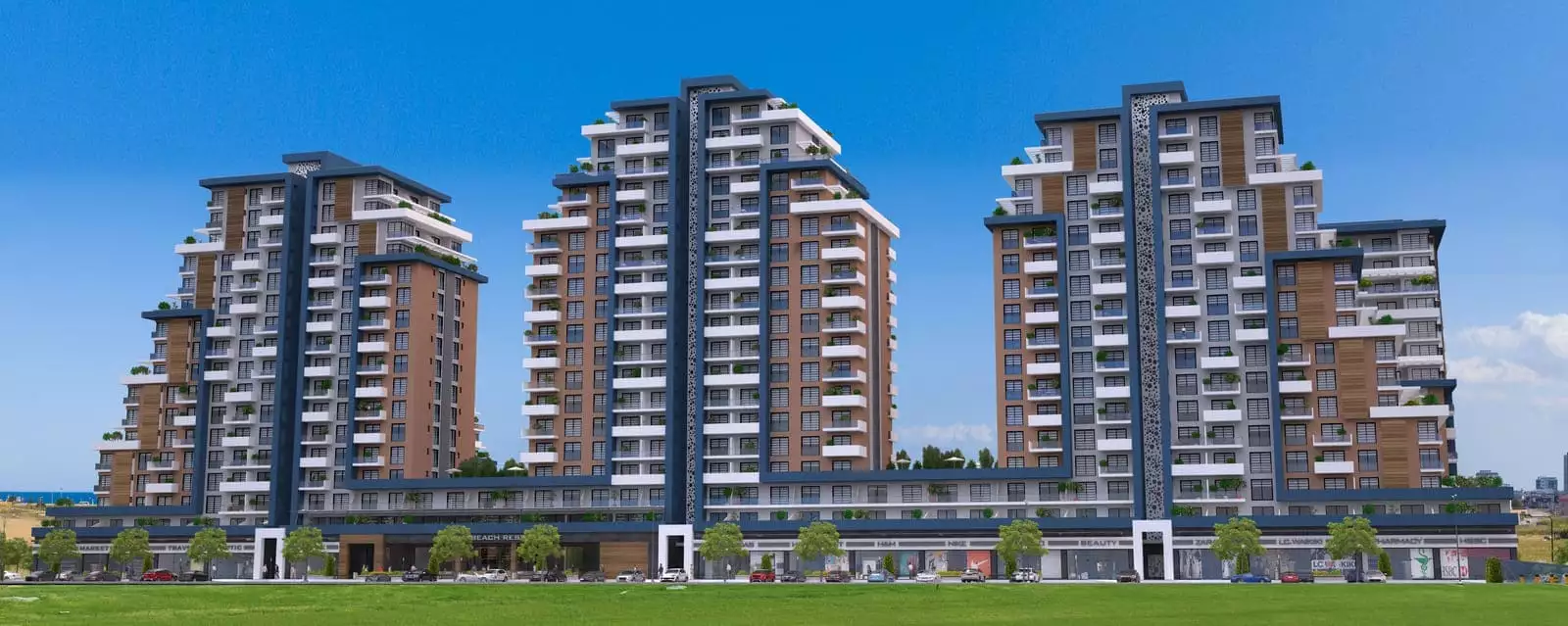 Flat 62m² in Cyprus, Iskele. Priced at 203000€ rent photo-4