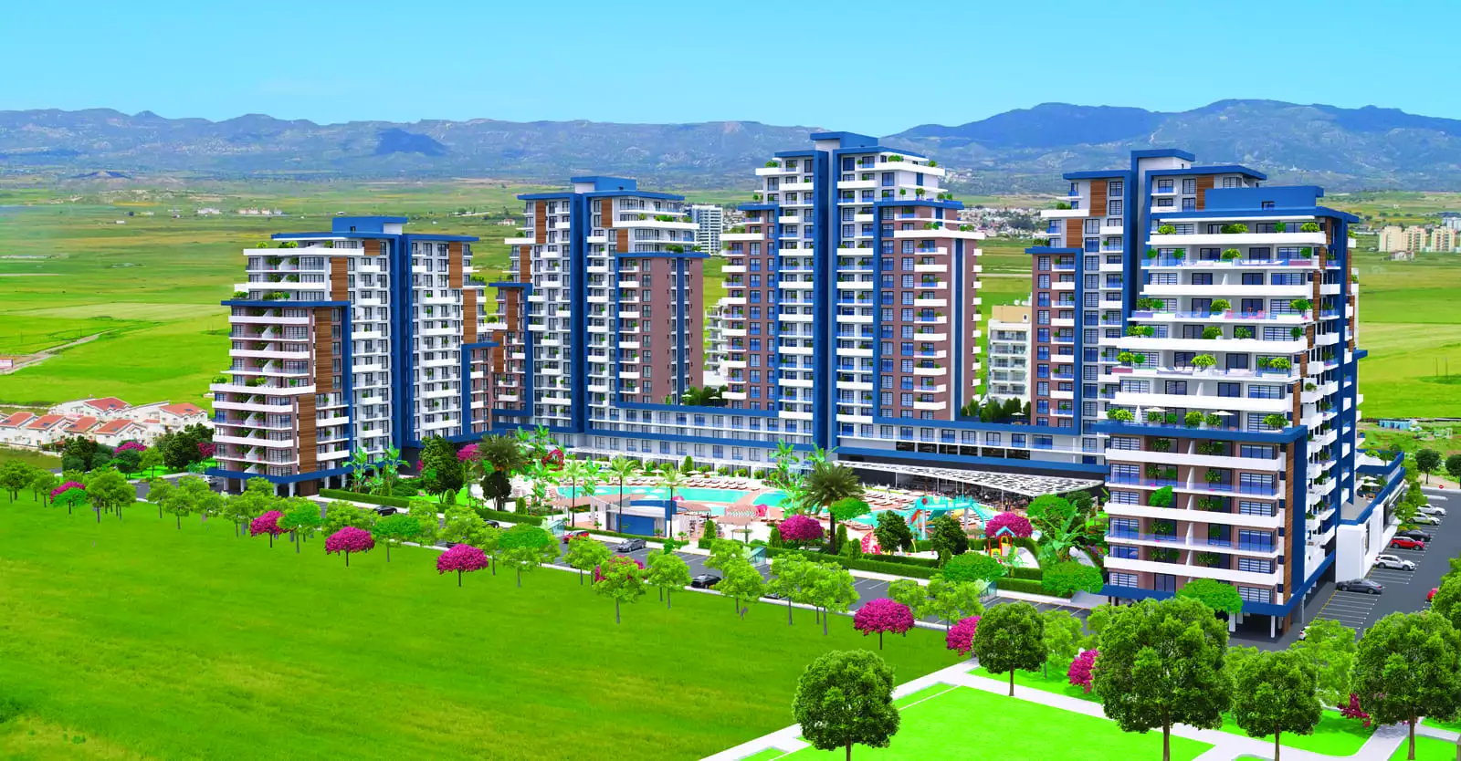 Flat 62m² in Cyprus, Iskele. Priced at 203000€ rent photo-6