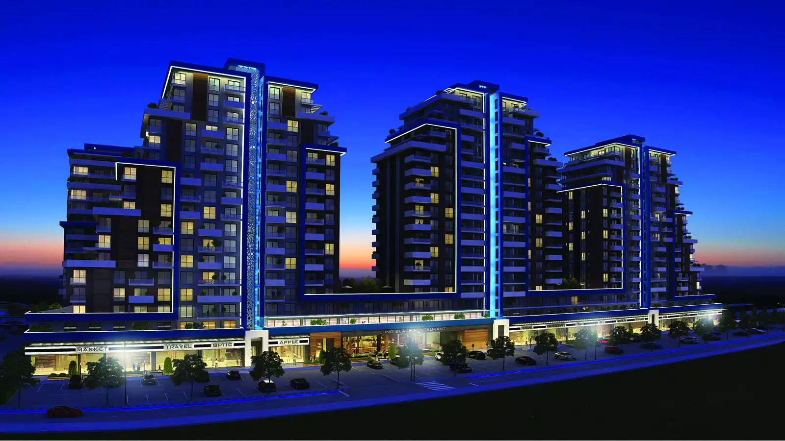 Flat 62m² in Cyprus, Iskele. Priced at 203000€ rent photo-9