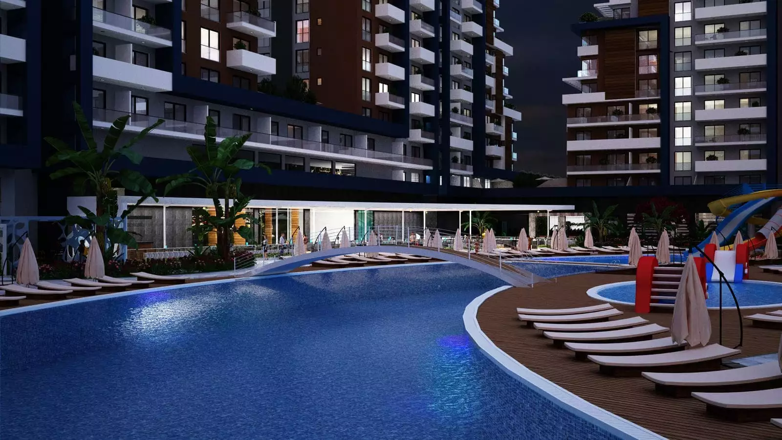Flat 62m² in Cyprus, Iskele. Priced at 203000€ rent photo-10
