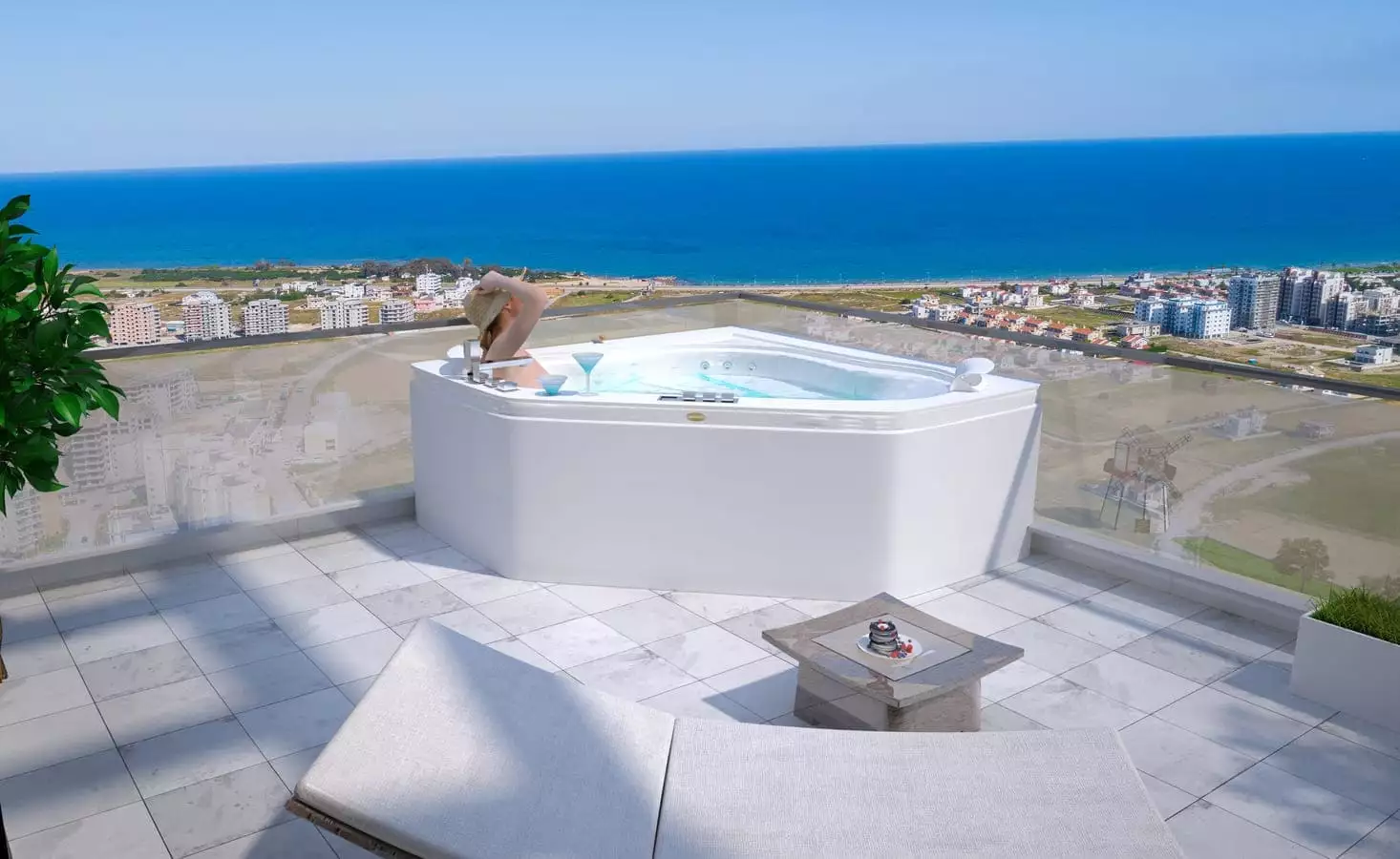 Flat 62m² in Cyprus, Iskele. Priced at 203000€ rent photo-23