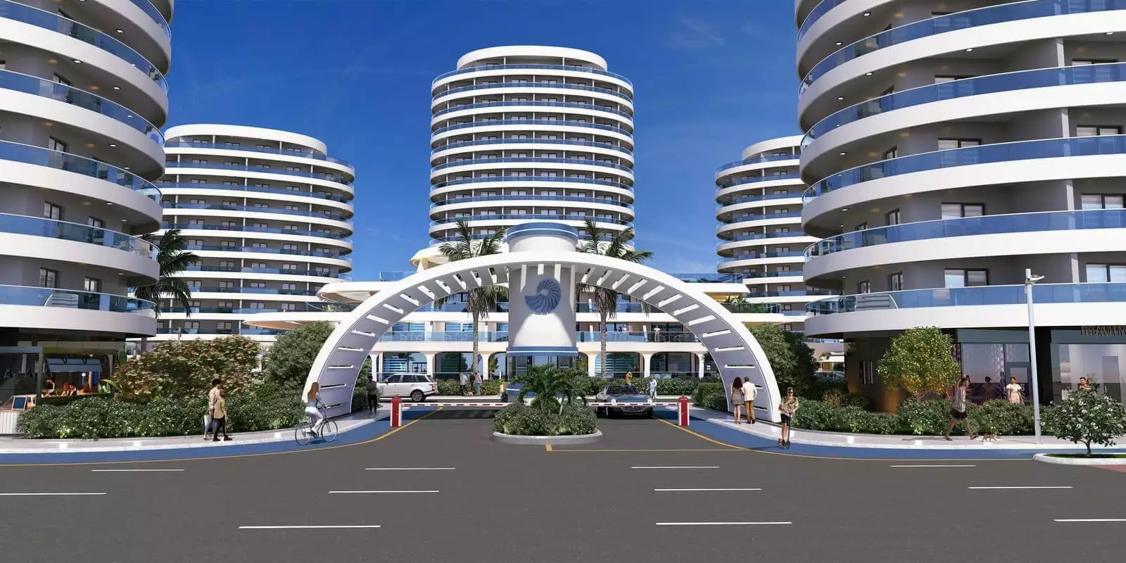 Flat 36m² in Cyprus, Iskele. Priced at 107000€ rent photo-2