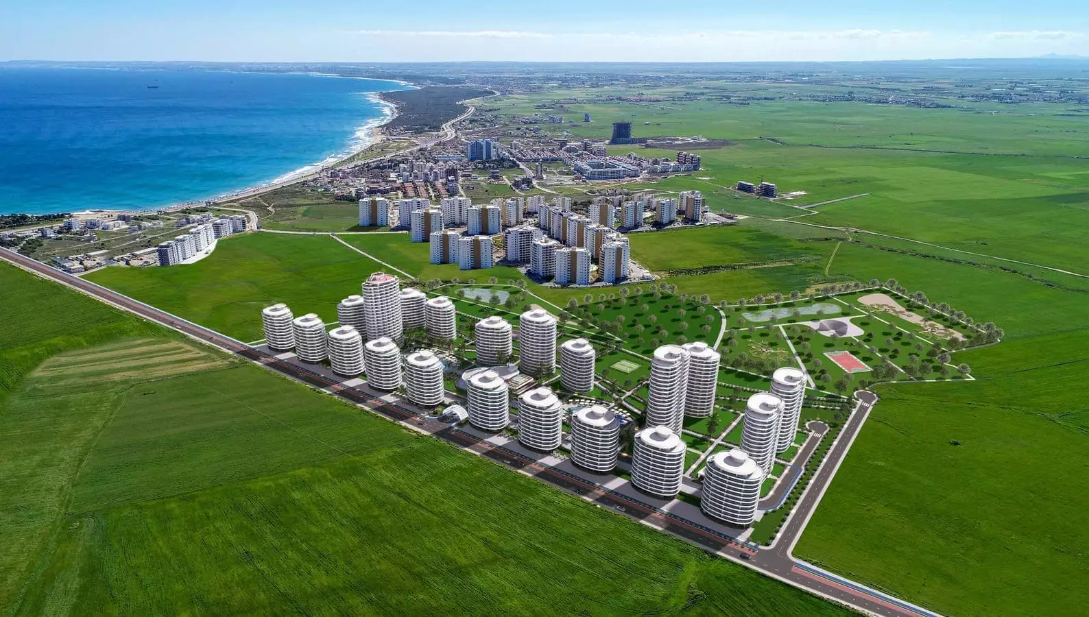 Flat 36m² in Cyprus, Iskele. Priced at 107000€ rent photo-7