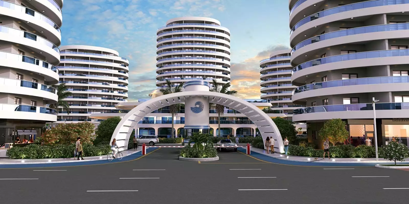 Flat 36m² in Cyprus, Iskele. Priced at 107000€ rent photo-8
