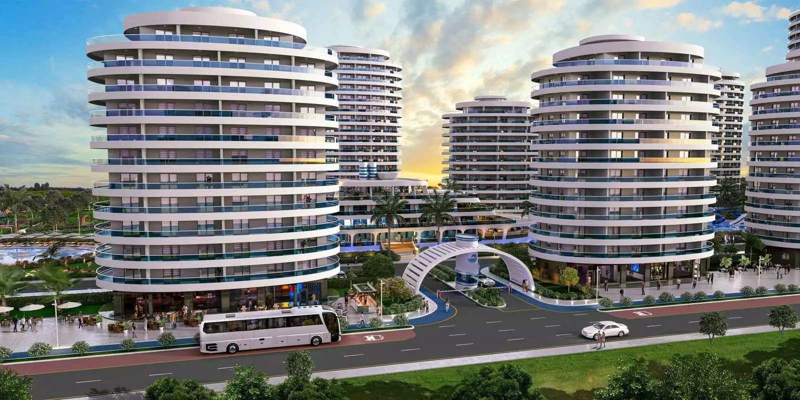 Flat 36m² in Cyprus, Iskele. Priced at 107000€ rent photo-9