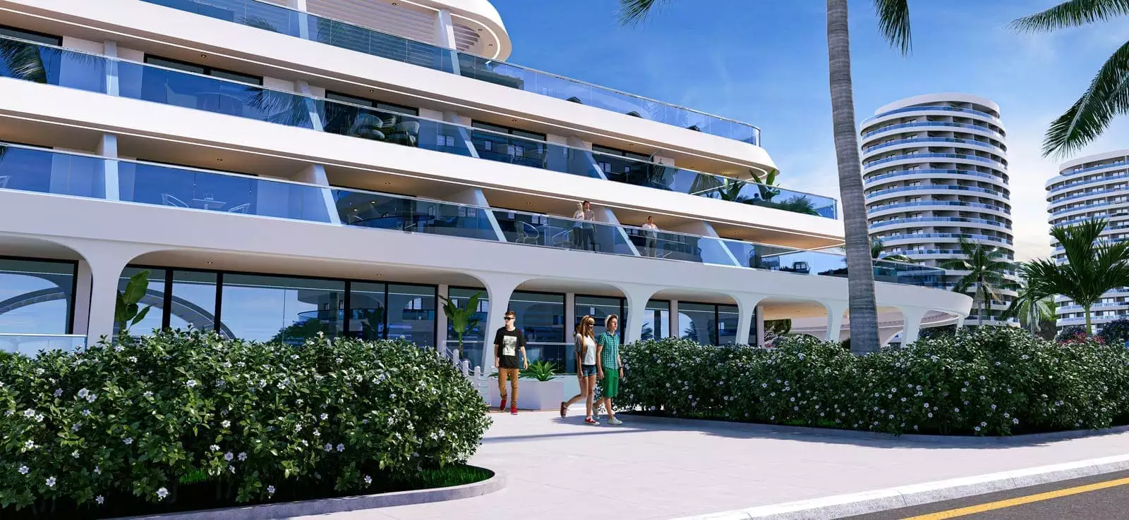Flat 36m² in Cyprus, Iskele. Priced at 107000€ rent photo-11
