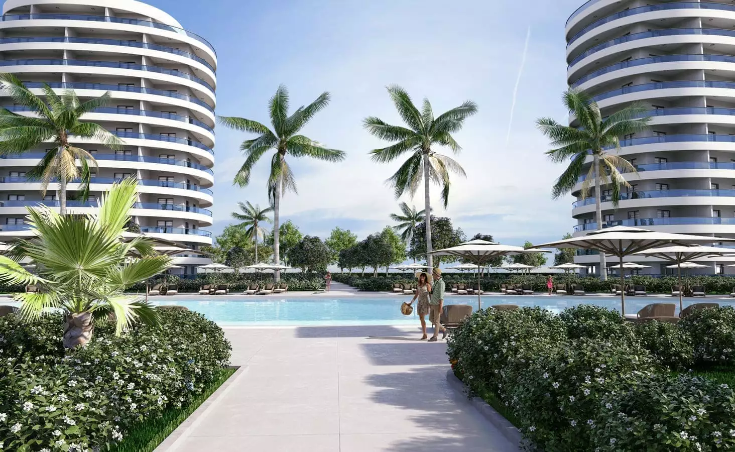 Flat 36m² in Cyprus, Iskele. Priced at 107000€ rent photo-15
