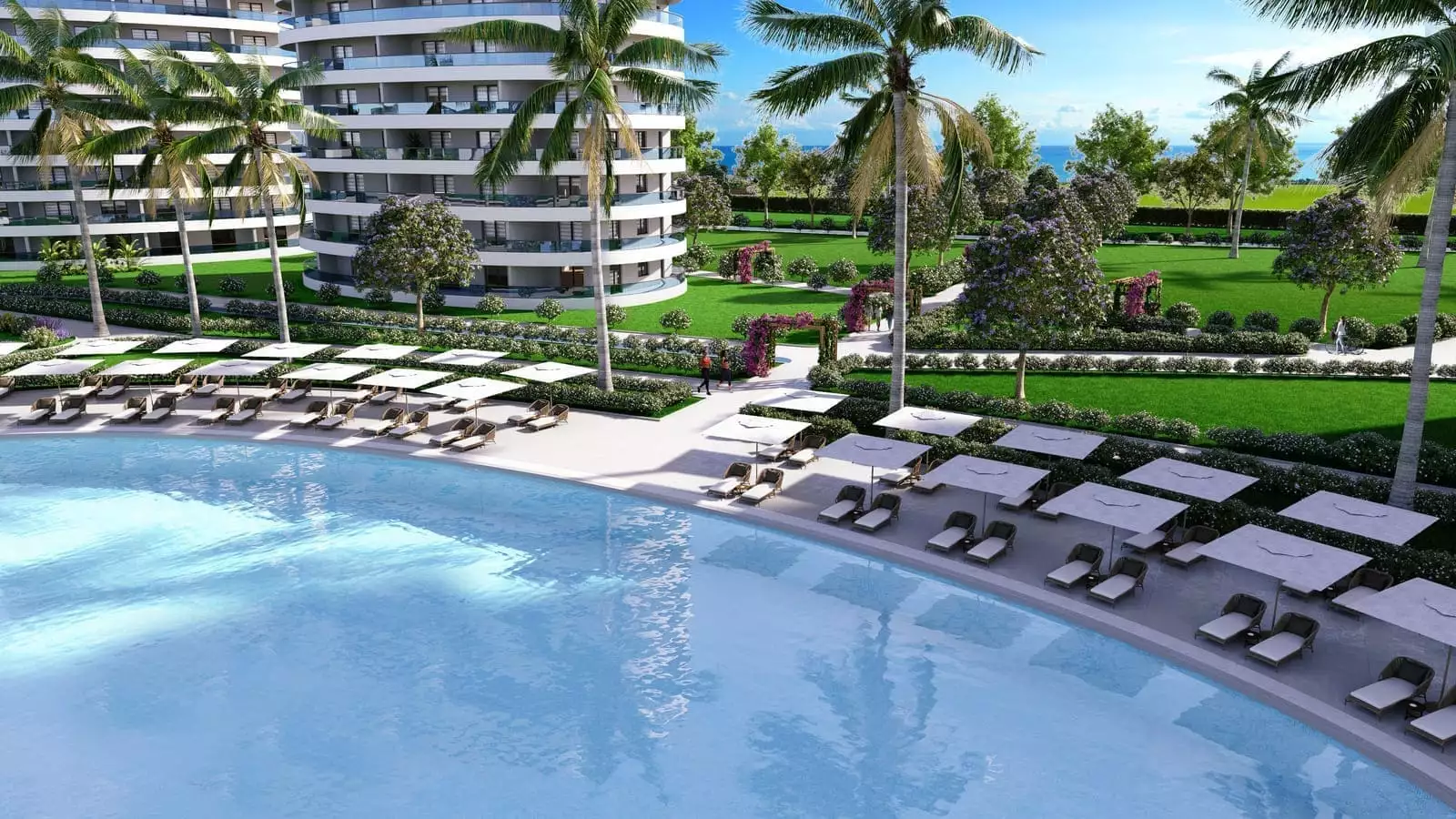 Flat 36m² in Cyprus, Iskele. Priced at 107000€ rent photo-17
