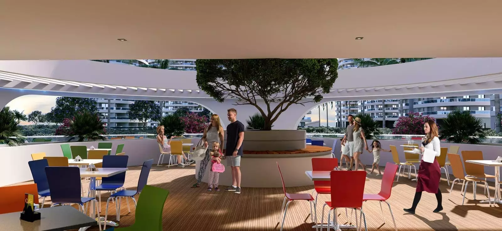 Flat 36m² in Cyprus, Iskele. Priced at 107000€ rent photo-19