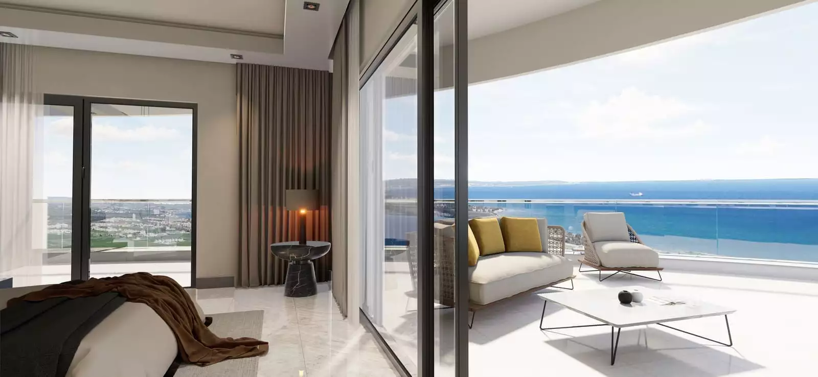 Flat 36m² in Cyprus, Iskele. Priced at 107000€ rent photo-23
