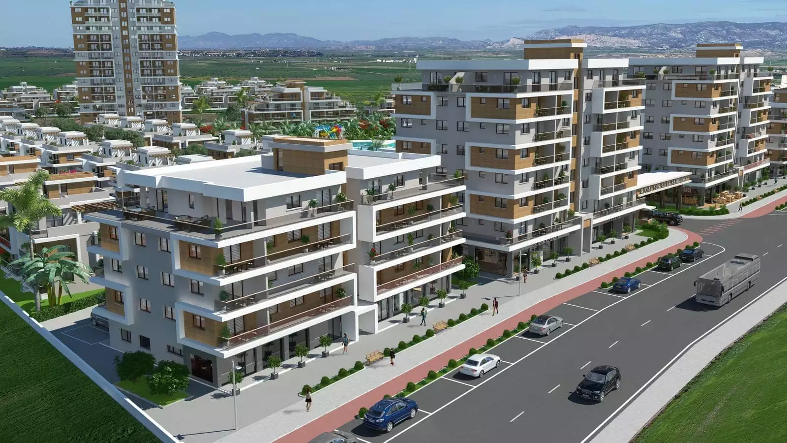 Flat 77m² in Cyprus, Iskele. Priced at 251200€ rent photo-6