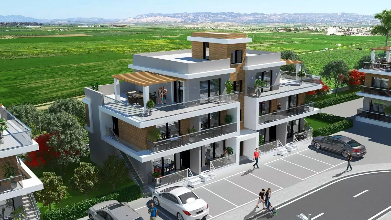 Flat 77m² in Cyprus, Iskele. Priced at 251200€ rent photo-12