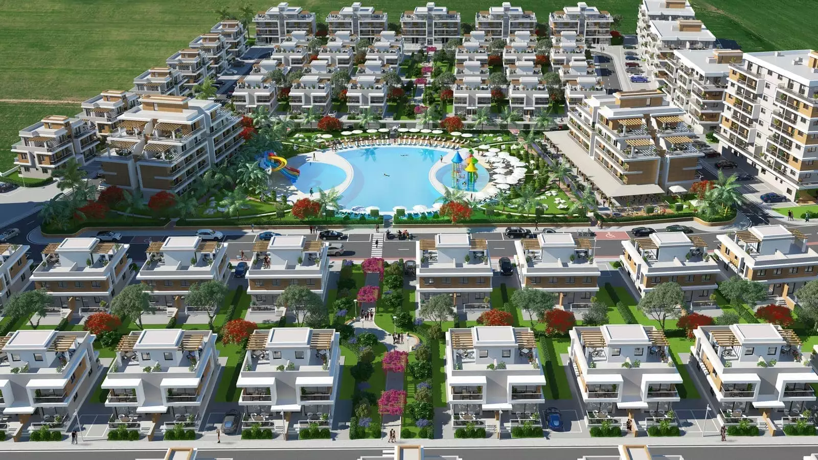 Flat 77m² in Cyprus, Iskele. Priced at 251200€ rent photo-18