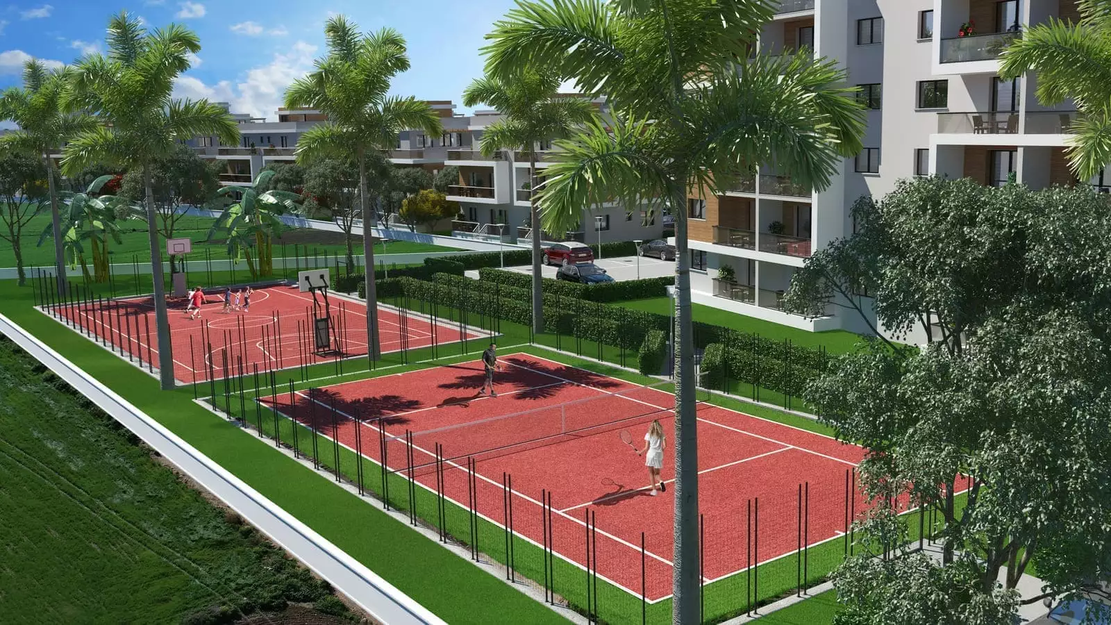 Flat 77m² in Cyprus, Iskele. Priced at 251200€ rent photo-30