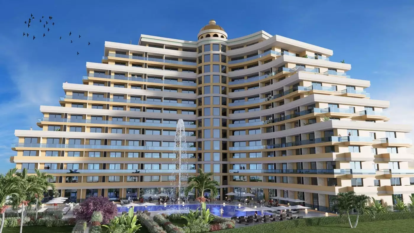 Flat 72m² in Cyprus, Iskele. Priced at 162000€ rent photo-1
