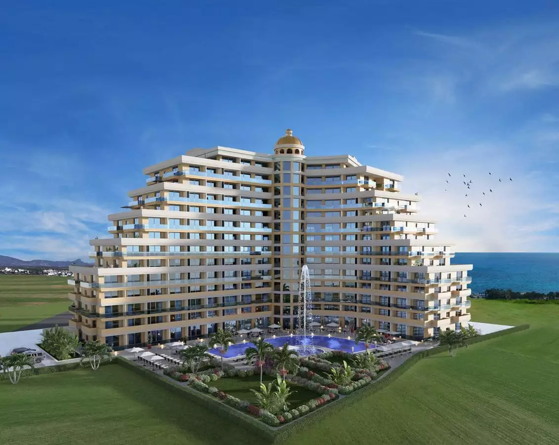 Flat 72m² in Cyprus, Iskele. Priced at 162000€ rent photo-2