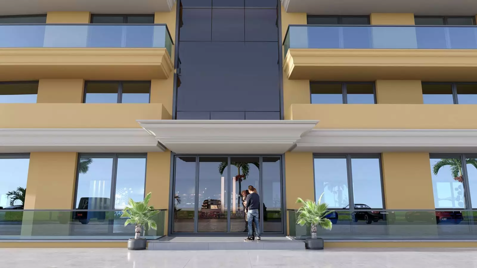Flat 72m² in Cyprus, Iskele. Priced at 162000€ rent photo-6