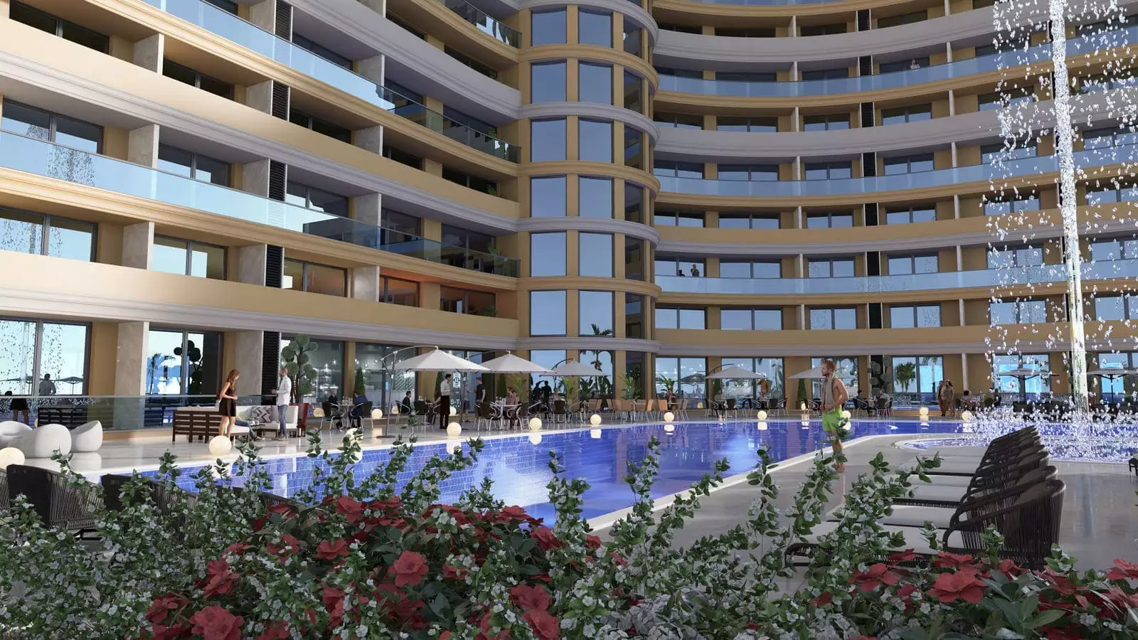 Flat 72m² in Cyprus, Iskele. Priced at 162000€ rent photo-11