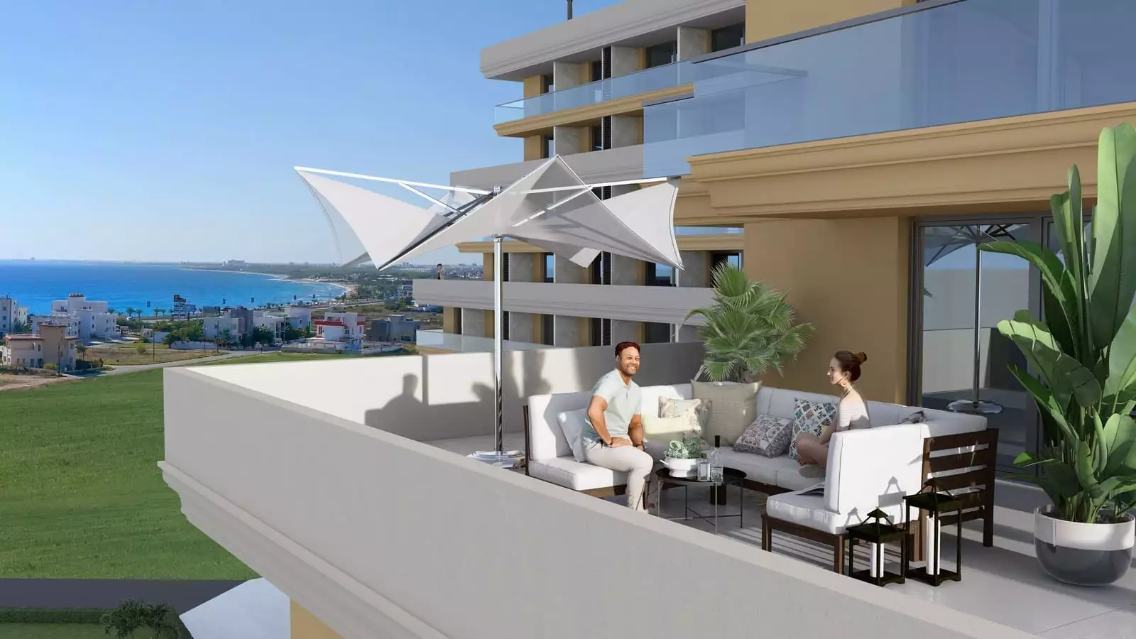 Flat 72m² in Cyprus, Iskele. Priced at 162000€ rent photo-15