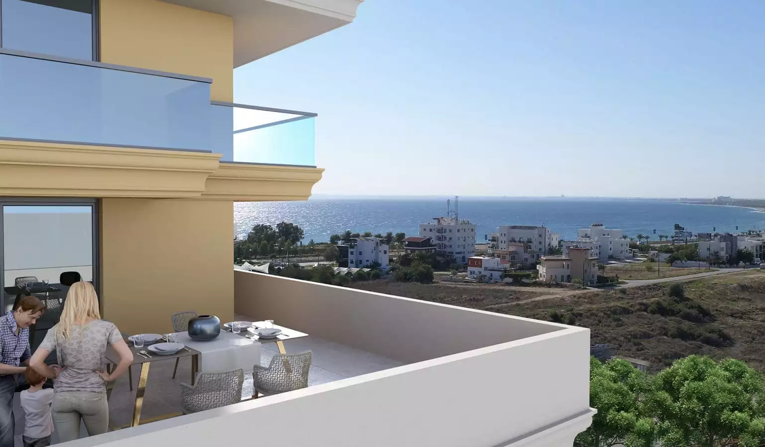 Flat 72m² in Cyprus, Iskele. Priced at 162000€ rent photo-16