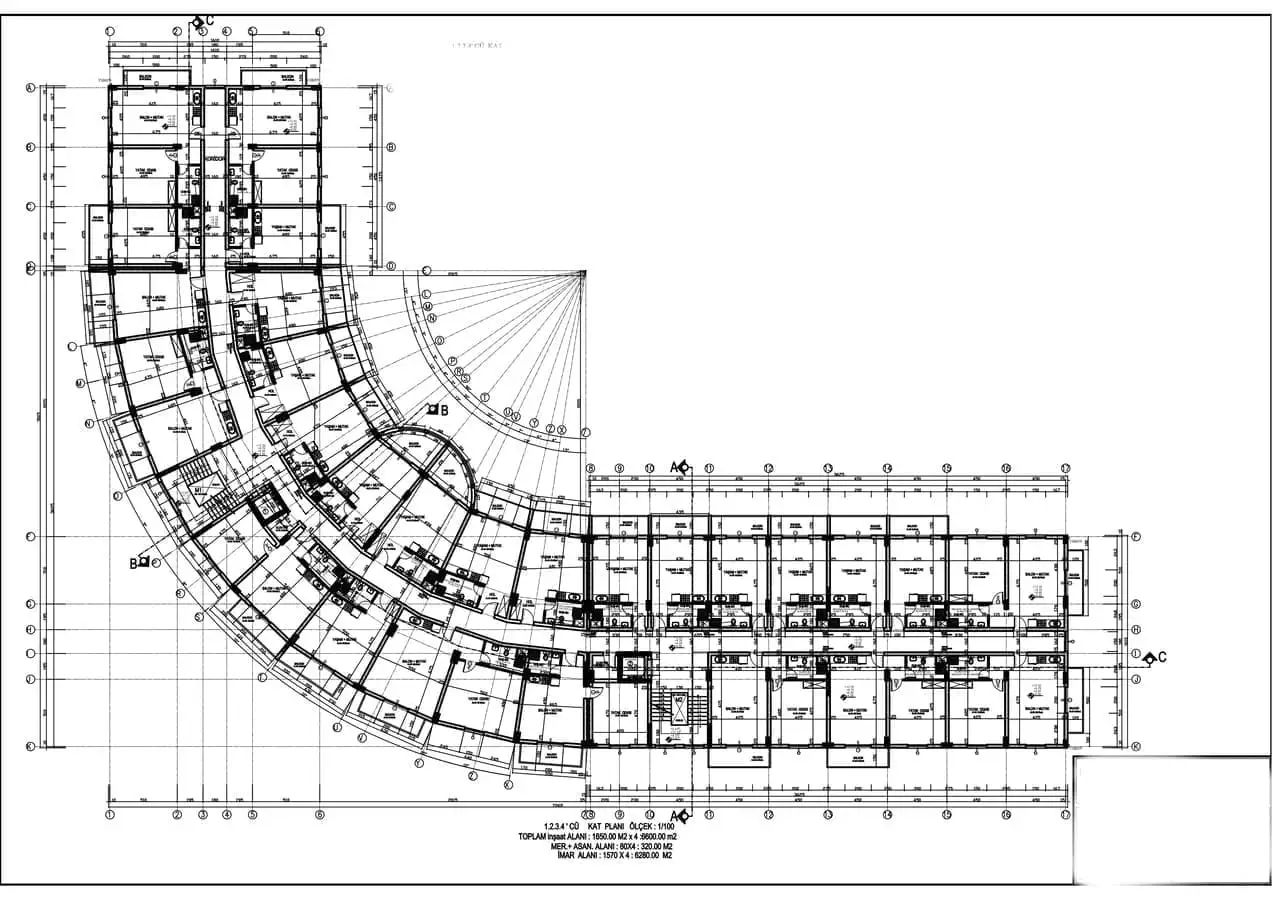 Flat 72m² in Cyprus, Iskele. Priced at 162000€ rent photo-18