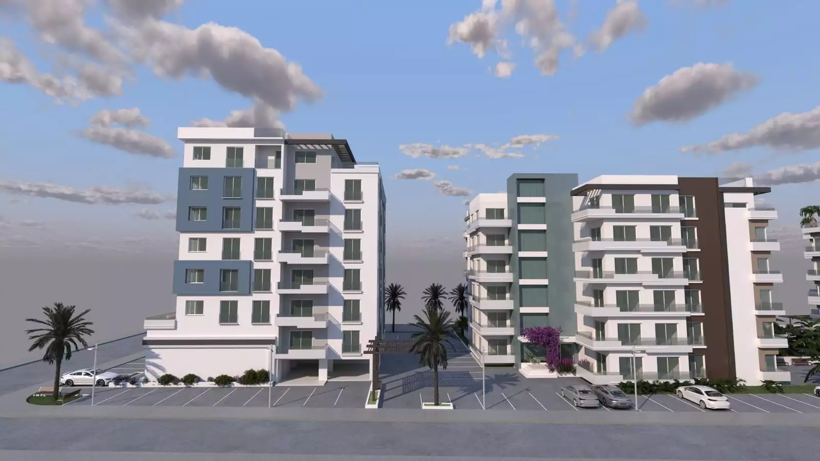 Flat 52m² in Cyprus, Iskele. Priced at 127000€ rent photo-2