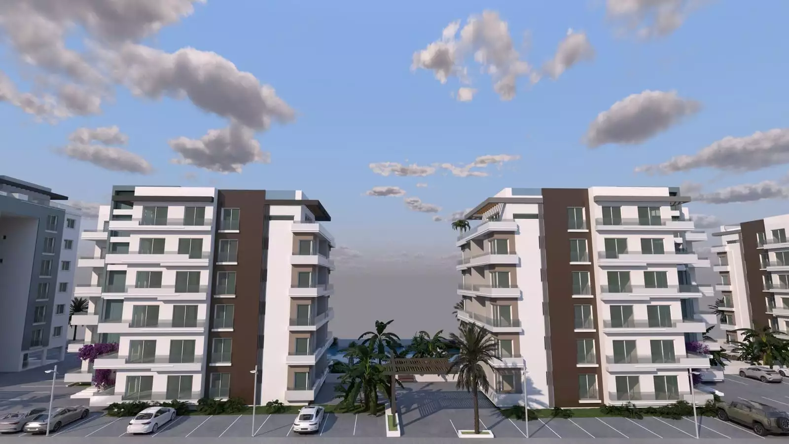 Flat 52m² in Cyprus, Iskele. Priced at 127000€ rent photo-3
