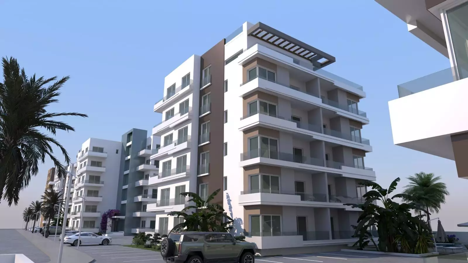 Flat 52m² in Cyprus, Iskele. Priced at 127000€ rent photo-5