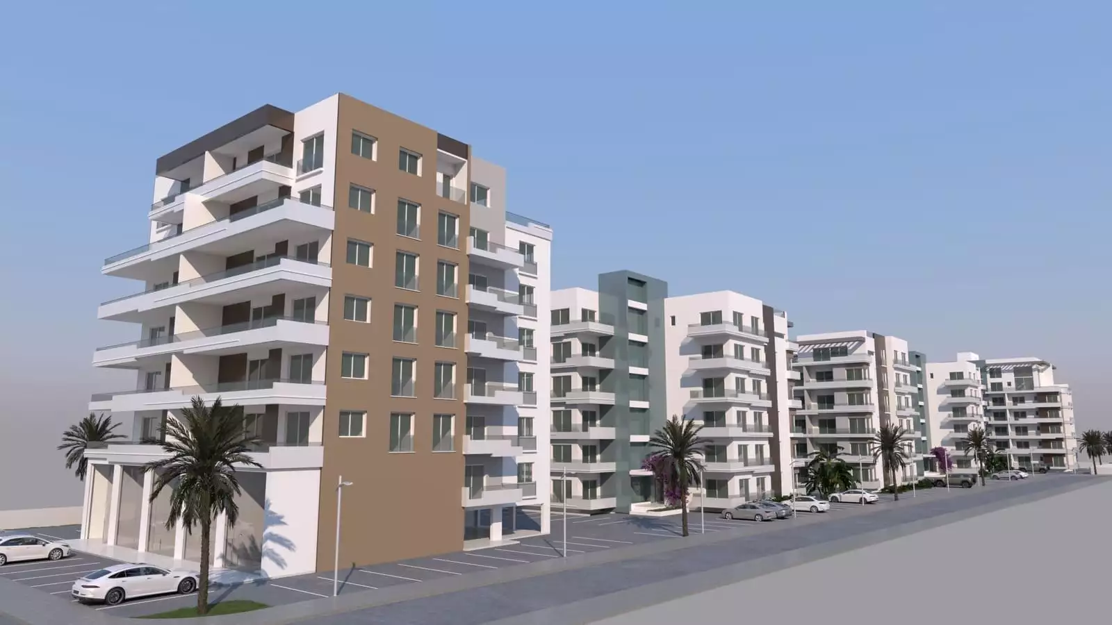 Flat 52m² in Cyprus, Iskele. Priced at 127000€ rent photo-6