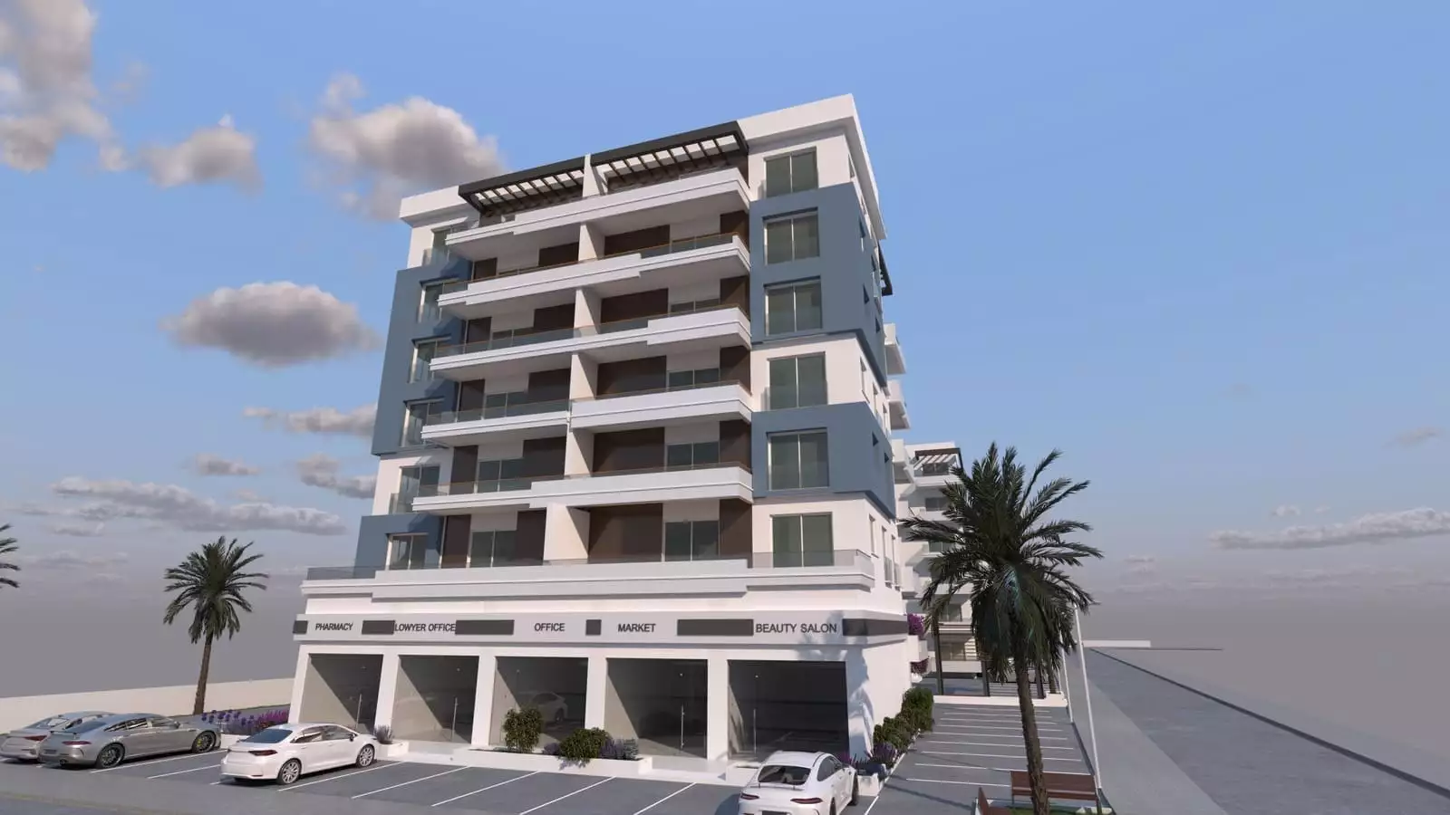 Flat 52m² in Cyprus, Iskele. Priced at 127000€ rent photo-7