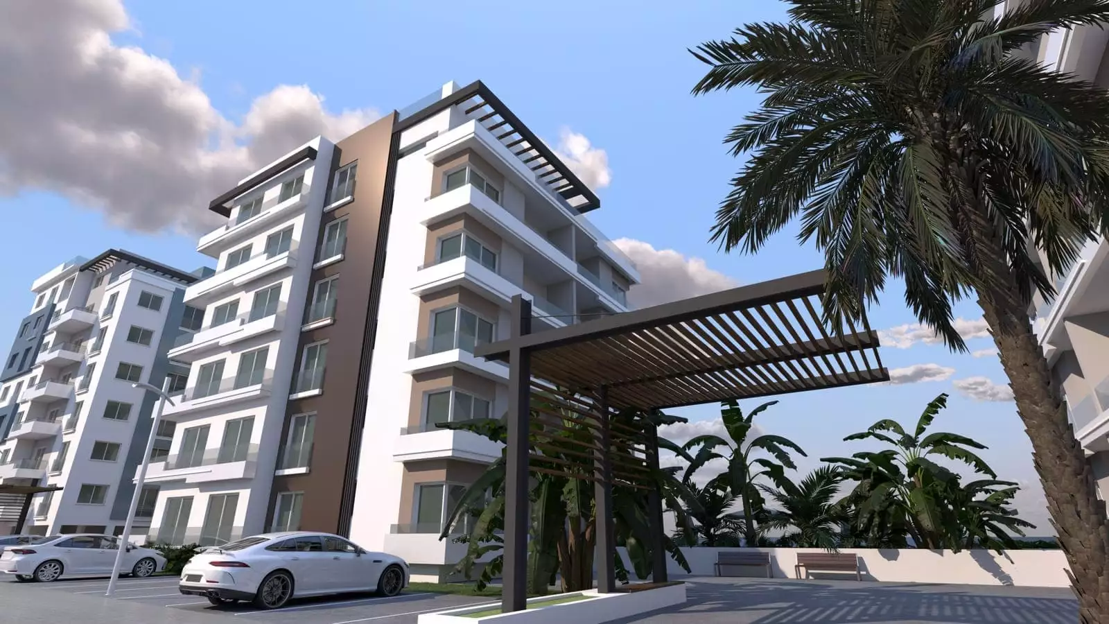 Flat 52m² in Cyprus, Iskele. Priced at 127000€ rent photo-9