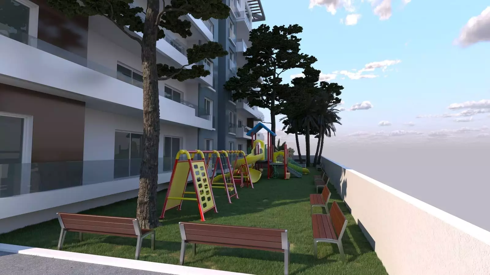 Flat 52m² in Cyprus, Iskele. Priced at 127000€ rent photo-16