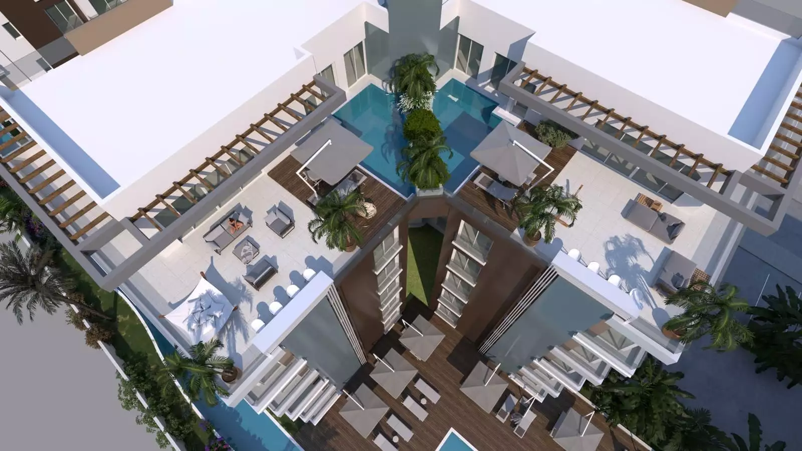 Flat 52m² in Cyprus, Iskele. Priced at 127000€ rent photo-18