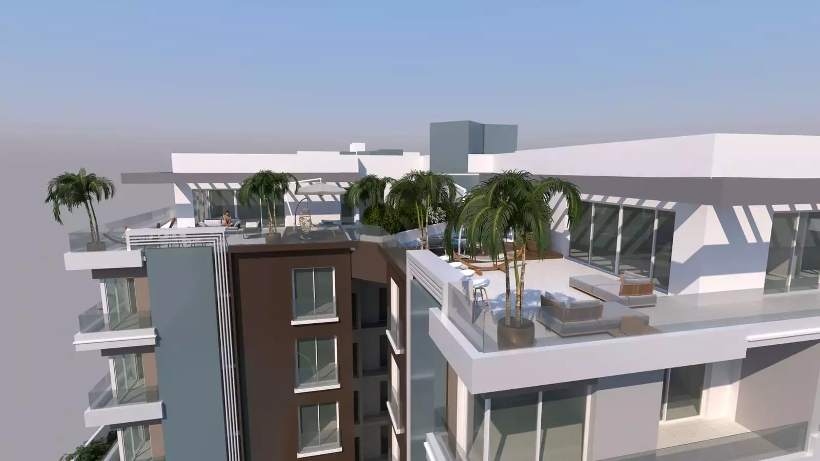 Flat 52m² in Cyprus, Iskele. Priced at 127000€ rent photo-19