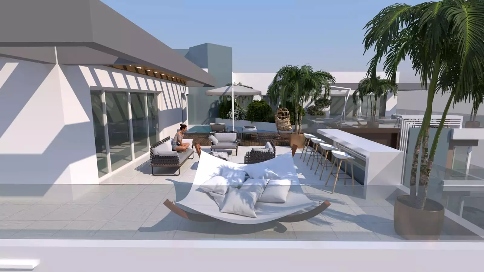 Flat 52m² in Cyprus, Iskele. Priced at 127000€ rent photo-20