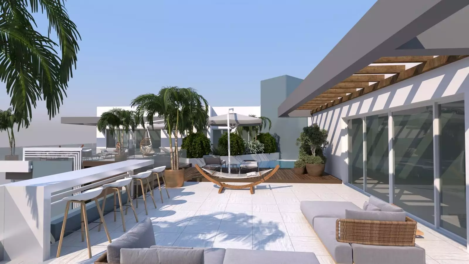 Flat 52m² in Cyprus, Iskele. Priced at 127000€ rent photo-21