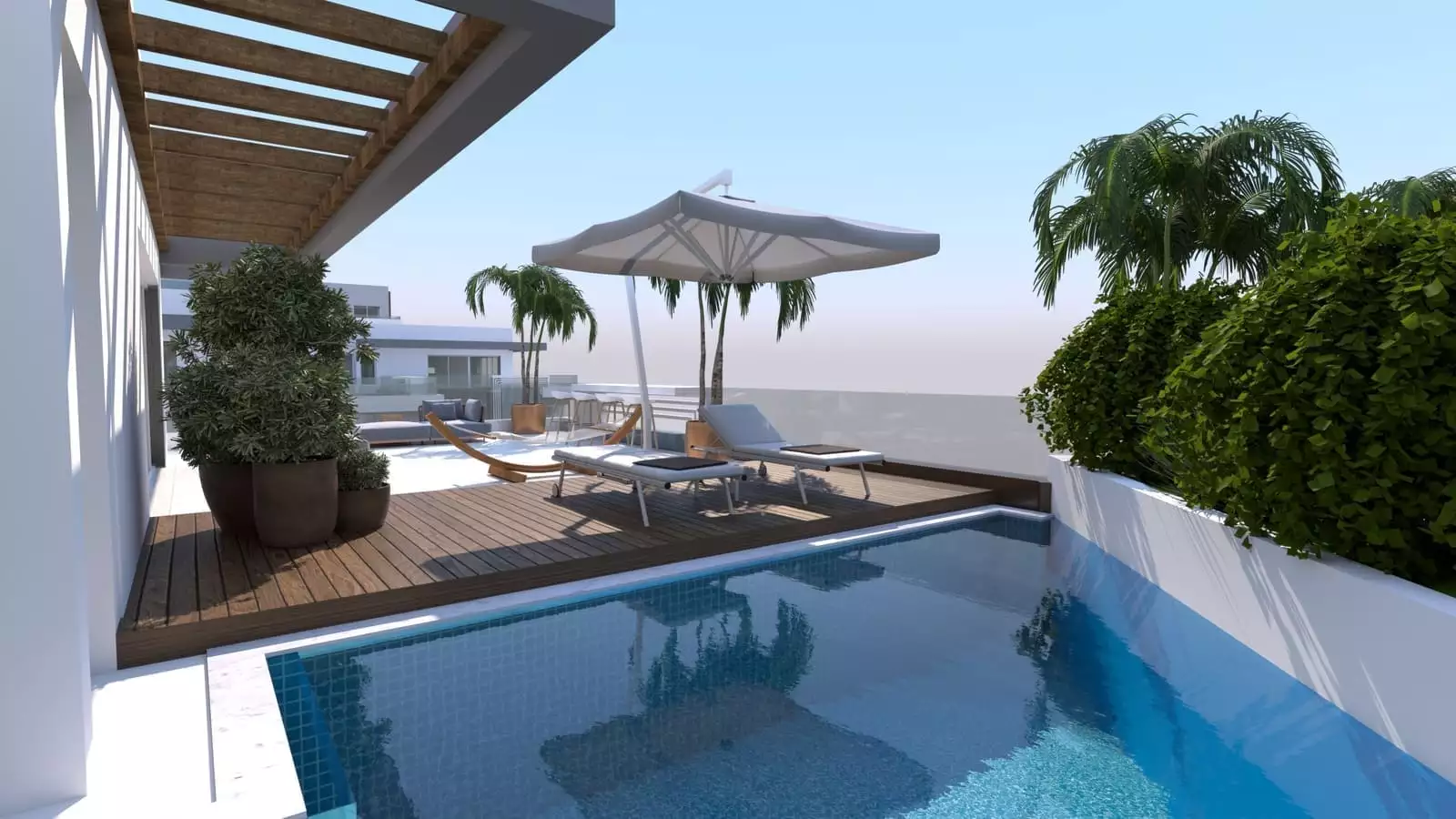 Flat 52m² in Cyprus, Iskele. Priced at 127000€ rent photo-22
