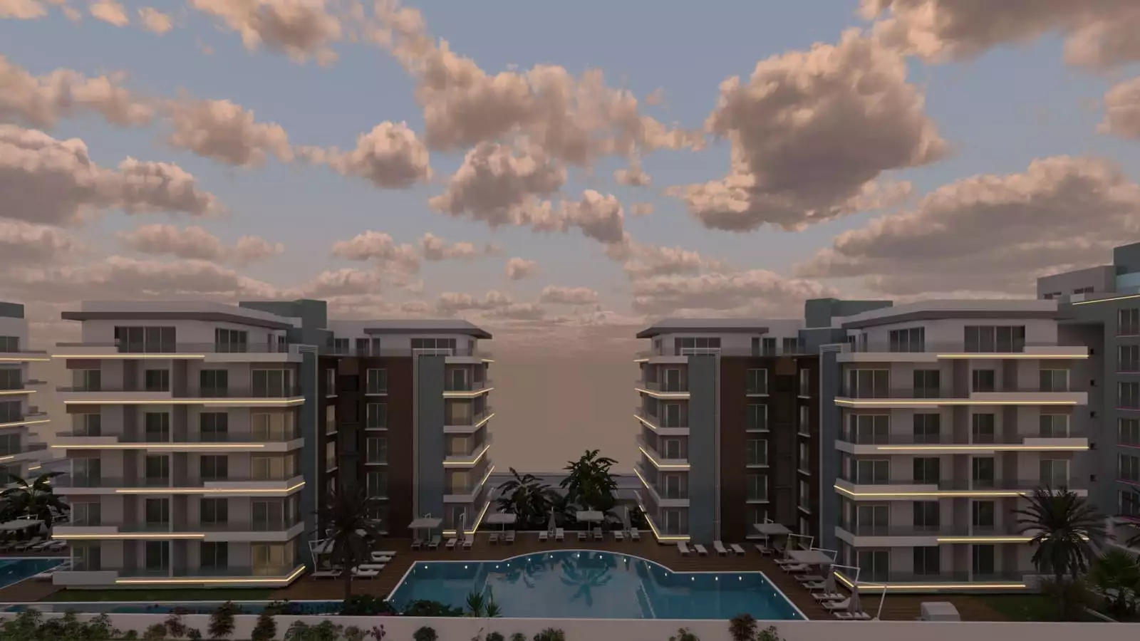 Flat 52m² in Cyprus, Iskele. Priced at 127000€ rent photo-25