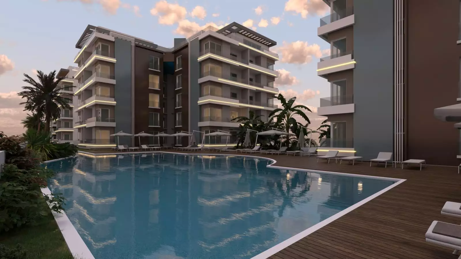 Flat 52m² in Cyprus, Iskele. Priced at 127000€ rent photo-26