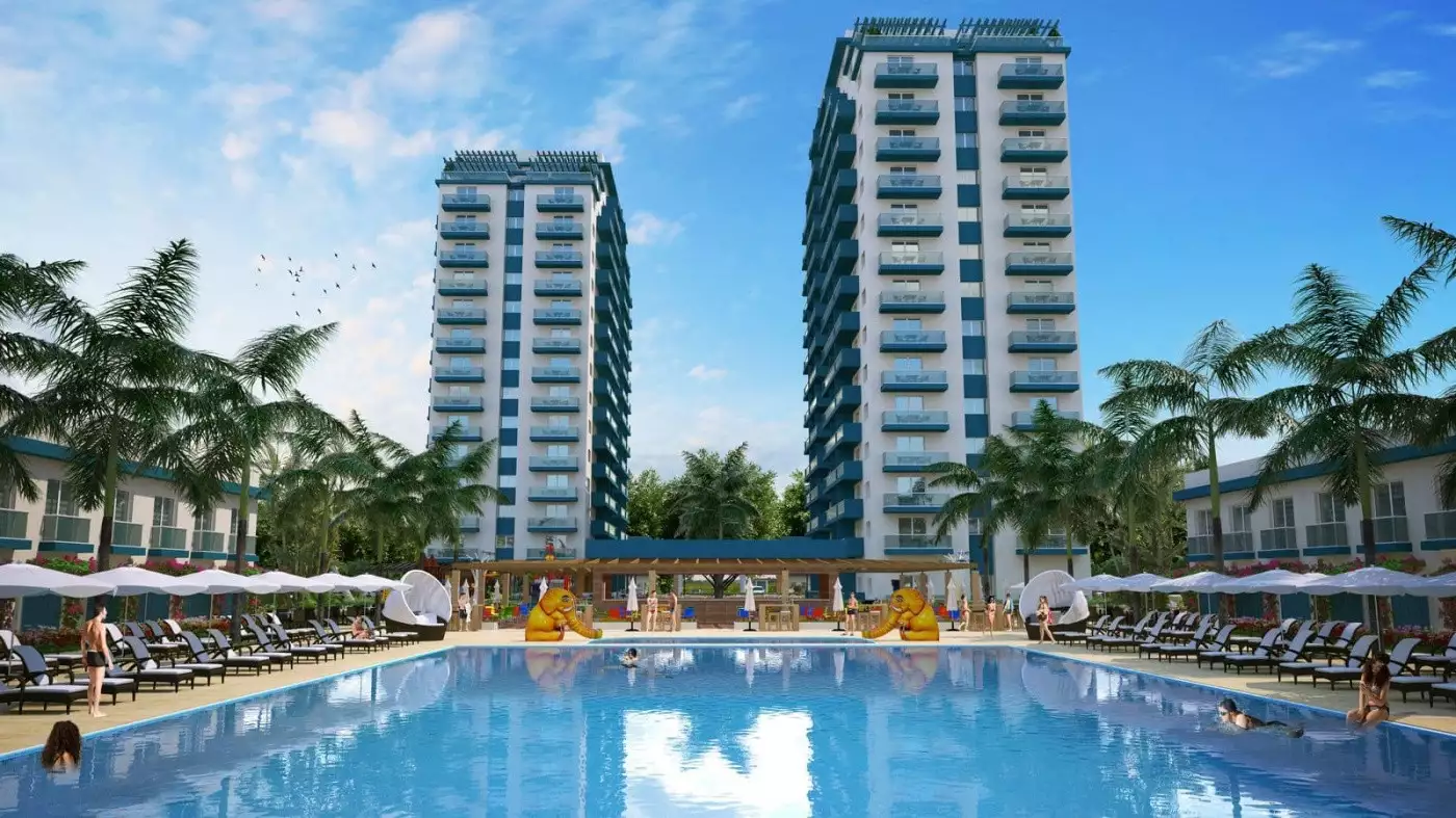 Flat 34m² in Cyprus, Iskele. Priced at 113700€ rent photo-1