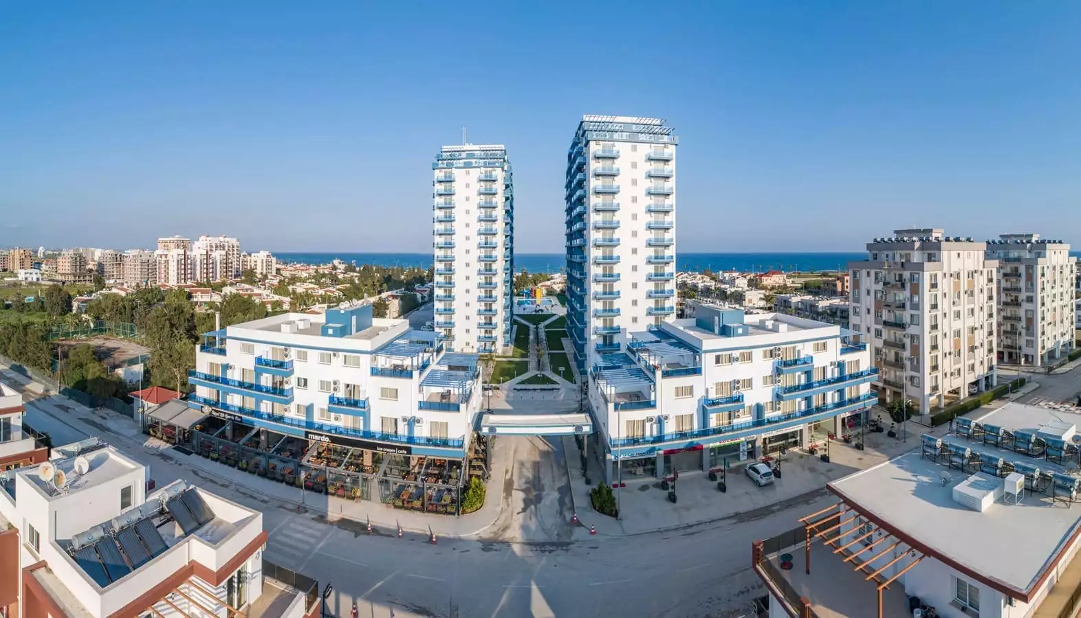 Flat 34m² in Cyprus, Iskele. Priced at 113700€ rent photo-2