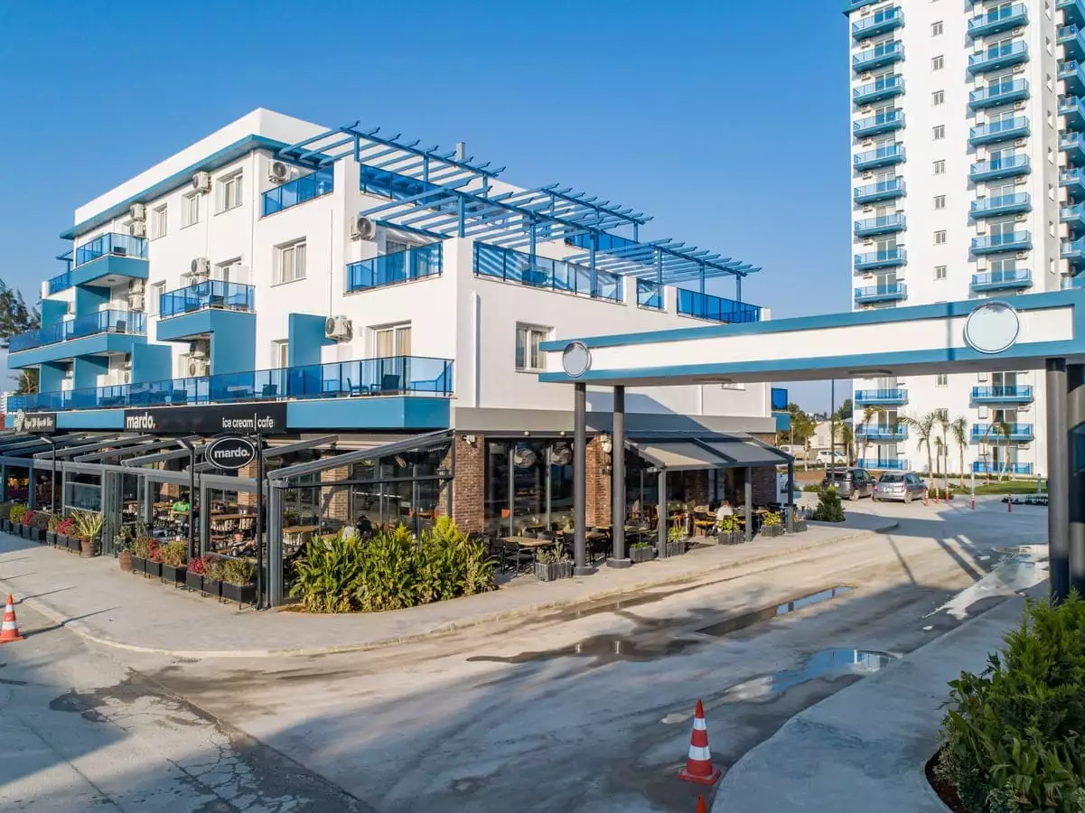 Flat 34m² in Cyprus, Iskele. Priced at 113700€ rent photo-3