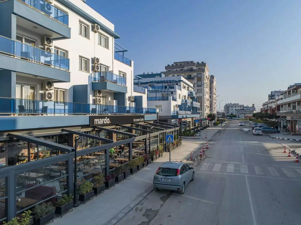 Flat 34m² in Cyprus, Iskele. Priced at 113700€ rent photo-5