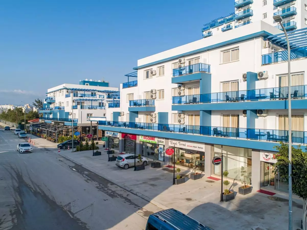 Flat 34m² in Cyprus, Iskele. Priced at 113700€ rent photo-6