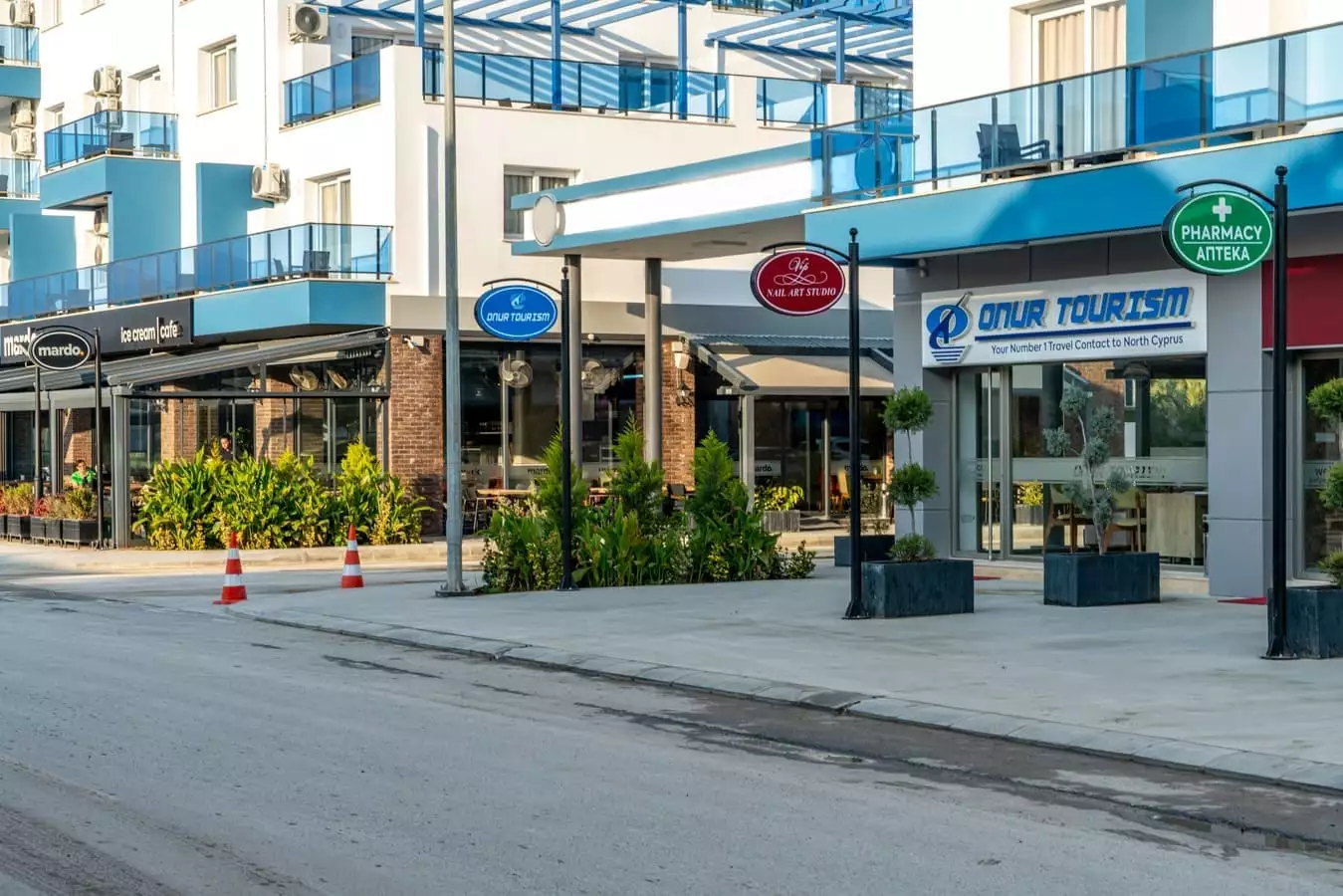 Flat 34m² in Cyprus, Iskele. Priced at 113700€ rent photo-7