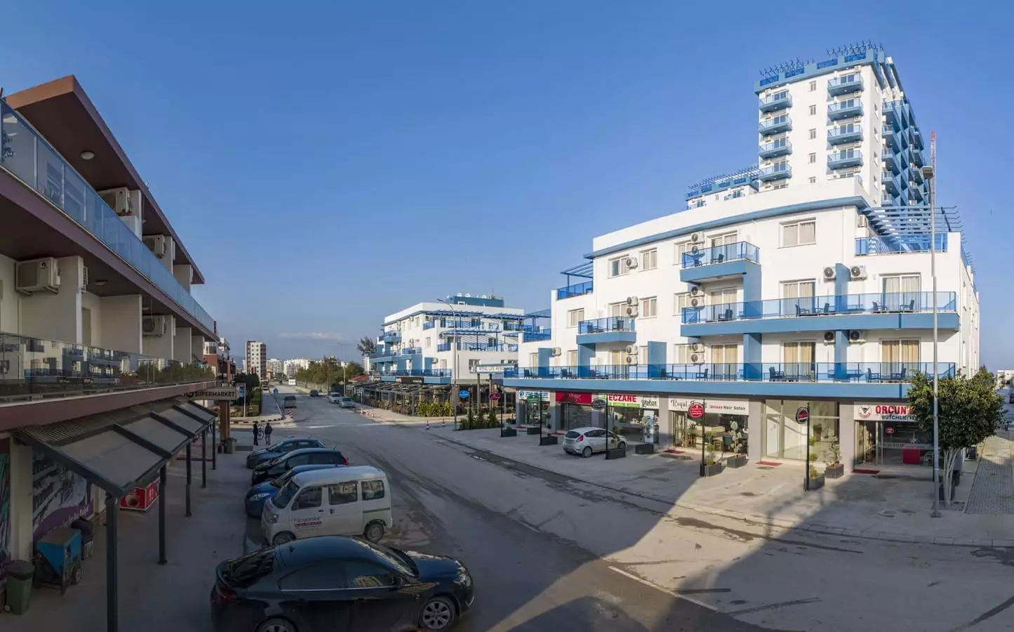Flat 34m² in Cyprus, Iskele. Priced at 113700€ rent photo-8
