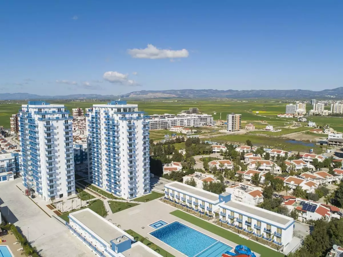 Flat 34m² in Cyprus, Iskele. Priced at 113700€ rent photo-9